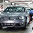 Final E90 BMW 3 Series rolls out of Kulim plant