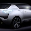 SsangYong e-XIV – Range Extender EV set for Paris