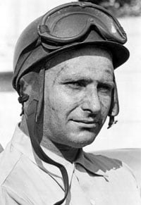 Rosberg to drive Fangio’s 1954 Mercedes at Nurburgring