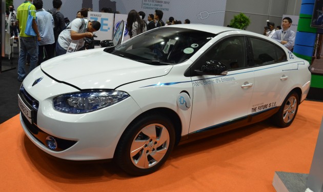 First Energy Networks launches first two public EV charging stations at Suria KLCC and Lot 10