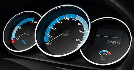 Finalised Renault Fluence Z.E. unveiled, on sale next year