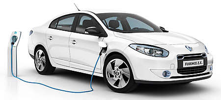 Finalised Renault Fluence Z.E. unveiled, on sale next year
