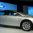 Ford Focus – third-gen makes ASEAN debut