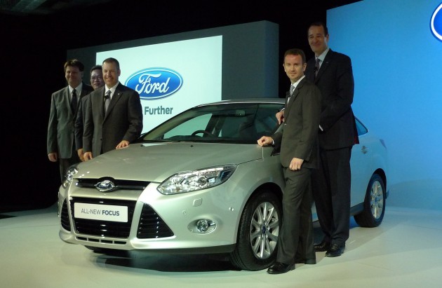 Ford Focus – third-gen makes ASEAN debut