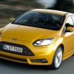 Ford Focus ST debuts, in five-door and estate forms