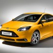 Ford Focus ST debuts, in five-door and estate forms