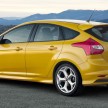 Ford Focus ST debuts, in five-door and estate forms