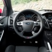 Ford Focus ST debuts, in five-door and estate forms