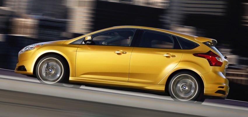 Ford Focus ST – the GTI challenger arrives, RM209k 130347