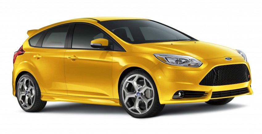 Ford Focus ST – the GTI challenger arrives, RM209k 130337