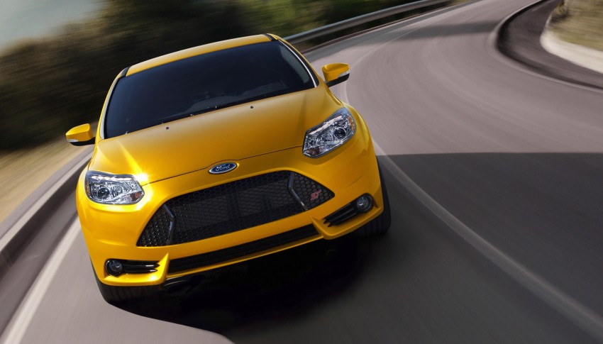 Ford Focus ST – the GTI challenger arrives, RM209k 130352