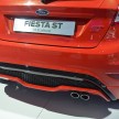 Frankfurt: Ford’s Fiesta ST Concept takes centre stage