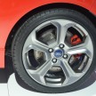 Frankfurt: Ford’s Fiesta ST Concept takes centre stage