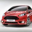 Frankfurt: Ford’s Fiesta ST Concept takes centre stage