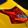 Frankfurt: Ford reveals the 2012 Focus ST and ST-R