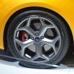 Frankfurt: Ford reveals the 2012 Focus ST and ST-R