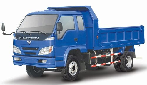 foton forland Warisan TC Holdings inks deal with Beiqi Foton to assemble and distribute new range of light duty pickups