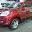 Foton Tunland – a pickup conjuring images of home