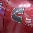 Foton Tunland – a pickup conjuring images of home
