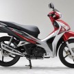 Boon Siew introduces the new 125cc Honda Future