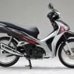 Boon Siew introduces the new 125cc Honda Future