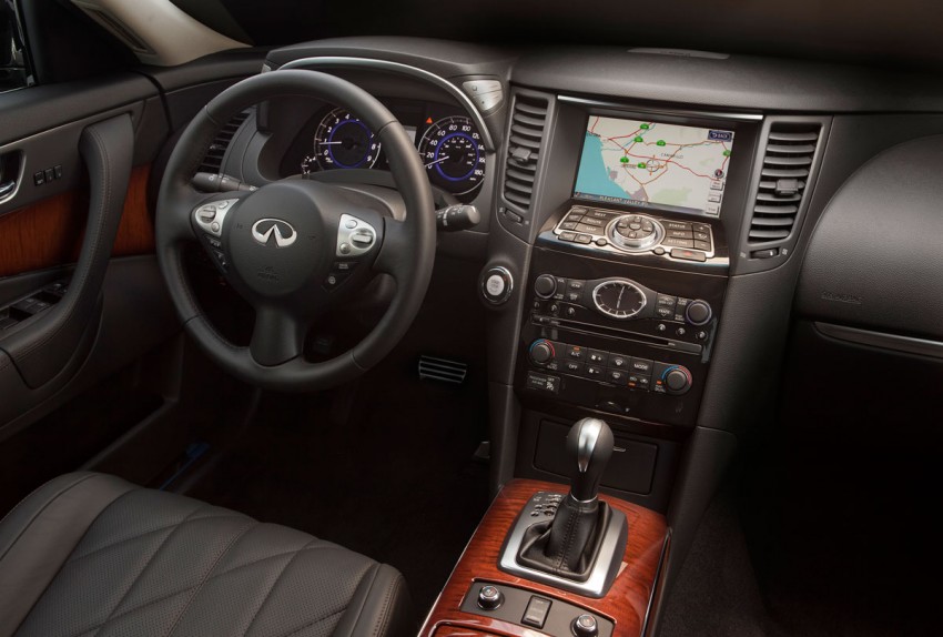 2012 Infiniti FX now available – RM435k price unchanged 89183