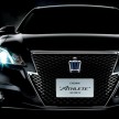 Toyota Crown – 14th-gen S210 makes its debut