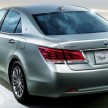 Toyota Crown – 14th-gen S210 makes its debut
