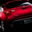 2013 Toyota Auris C-segment hatchback unveiled!