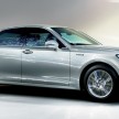 Toyota Crown – 14th-gen S210 makes its debut