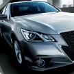 Toyota Crown – 14th-gen S210 makes its debut