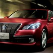 Toyota Crown – 14th-gen S210 makes its debut