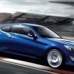 Hyundai Genesis Coupe facelifted – 3.8 V6, 350 hp, 400 Nm