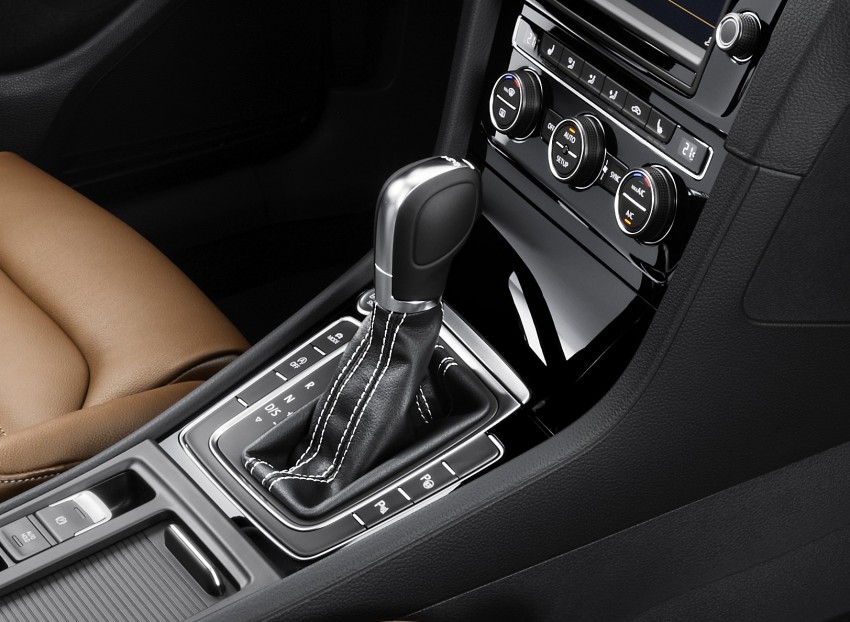 2013 Volkswagen Golf Mk7 – first images and details! 128830