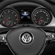 2013 Volkswagen Golf Mk7 – first images and details!
