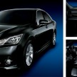 Toyota Crown – 14th-gen S210 makes its debut