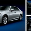 Toyota Crown – 14th-gen S210 makes its debut