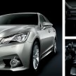 Toyota Crown – 14th-gen S210 makes its debut