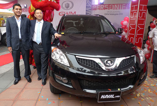 great-wall-haval Great Wall Motor forms JVs with Bosch and BorgWarner
