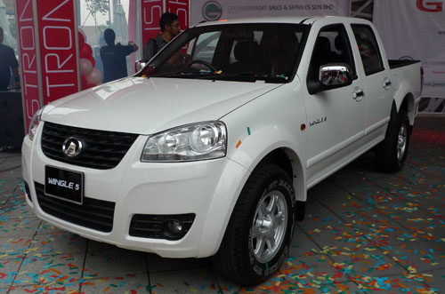 Great Wall Motor lining up Shanghai IPO to raise funds