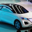 Great Wall Haval E SUV debuts, scissor doors and all