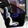 Great Wall Haval E SUV debuts, scissor doors and all