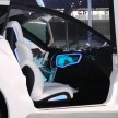 Great Wall Haval E SUV debuts, scissor doors and all