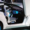 Great Wall Haval E SUV debuts, scissor doors and all