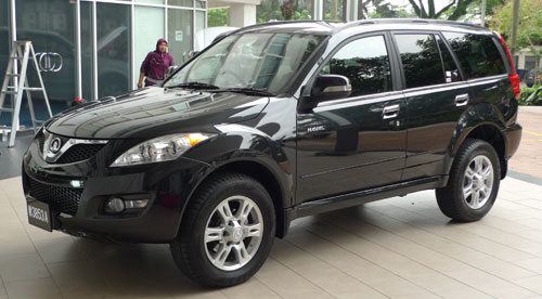 Great Wall Motor comes to Malaysia – Haval diesel SUV at RM120k, Wingle pick-up truck starts from RM59,888!