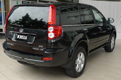 Great Wall Motor comes to Malaysia – Haval diesel SUV at RM120k, Wingle pick-up truck starts from RM59,888!