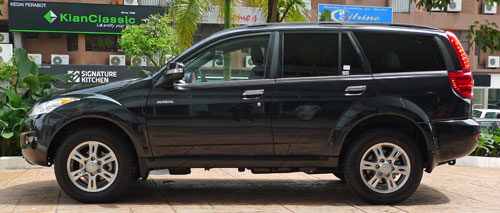 Great Wall Motor comes to Malaysia – Haval diesel SUV at RM120k, Wingle pick-up truck starts from RM59,888!