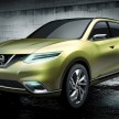 Nissan Hi-Cross Concept previews seven-seat crossover
