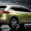 Nissan Hi-Cross Concept previews seven-seat crossover