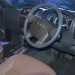 Isuzu D-Max HI-DEF – limited edition run of 210 units